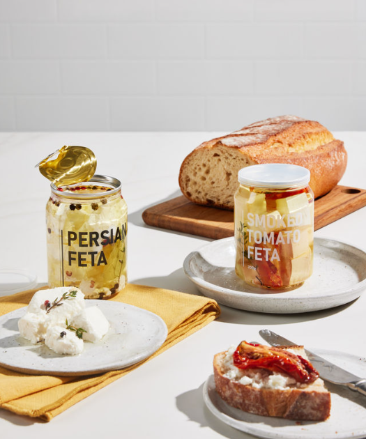 Persian Style Feta