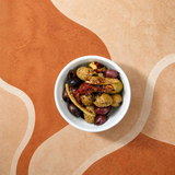 Mixed Olives — Pitted Baked Spanish Mix