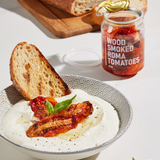 Wood Smoked Roma Tomato Halves