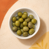 Sicilian Olives – Whole in Brine