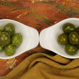 Sicilian Olives – Wood Smoked