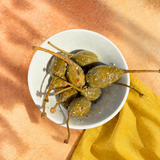 Marinated Caperberries