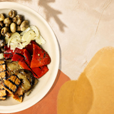 Char Grilled Antipasti Mix