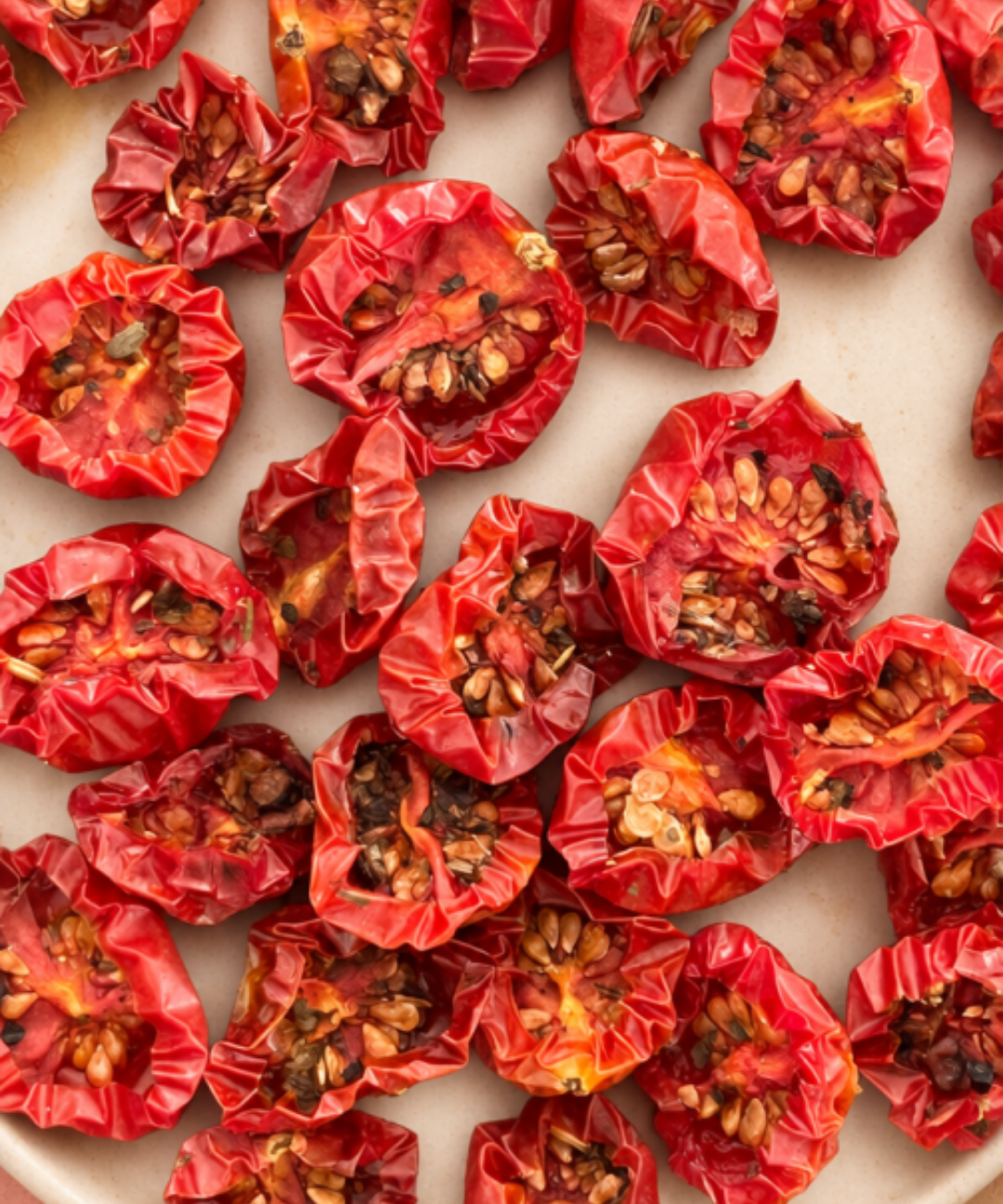 Marinated Cherry Tomatoes