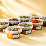 Marinated Caperberries