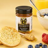 Smoked Bushfire Honey