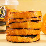 Char Grilled & Oven Roasted Butternut Pumpkin