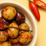 Mixed Olives — Habanero Chilli Marinated (XXXX Hot)