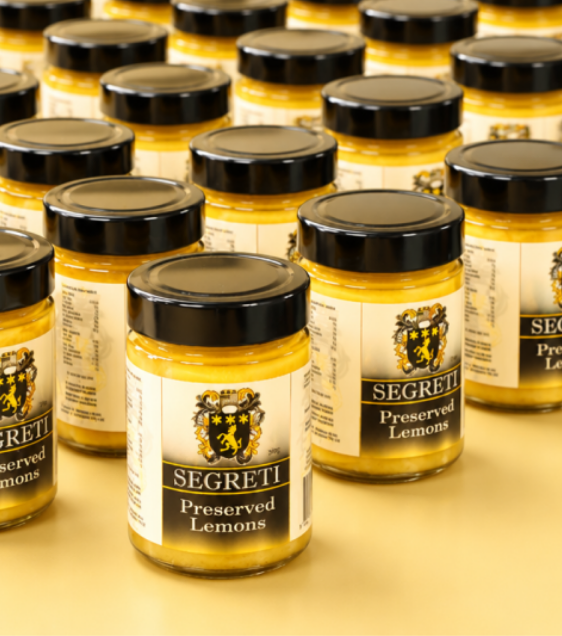 Preserved Lemons