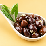 Kalamata Olives — Wood Smoked