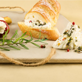 Persian Style Goat's Cheese