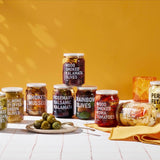 Kalamata Olives — Balsamic & Rosemary Marinated